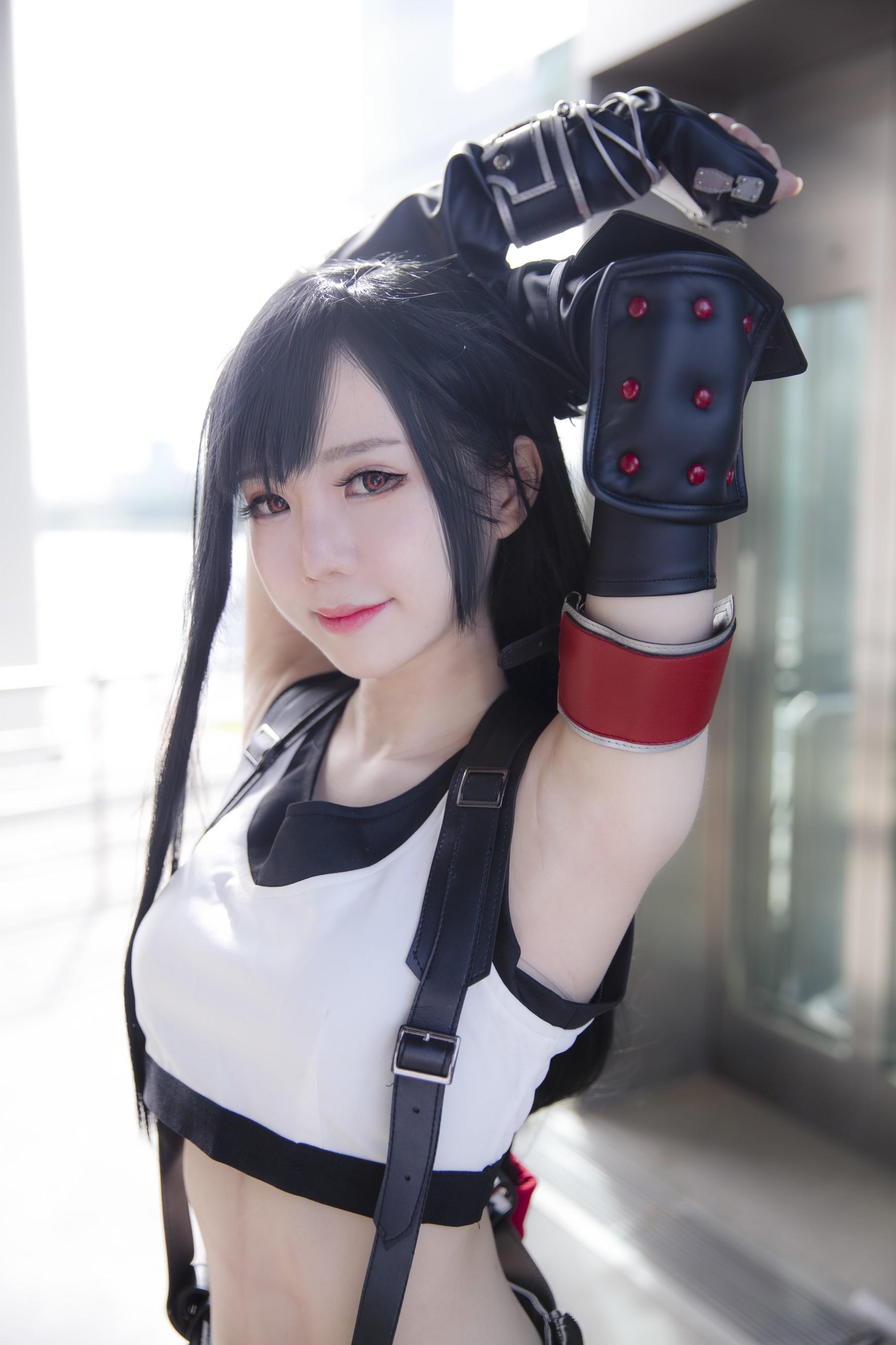 Sally Dorasnow – NO.43 Tifa [21P]插图